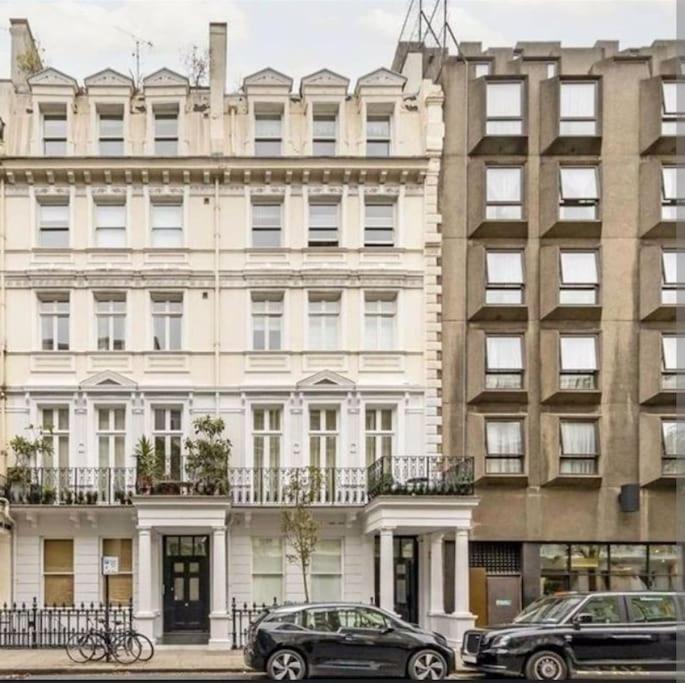Ferienwohnung London Bayswater Exterior foto