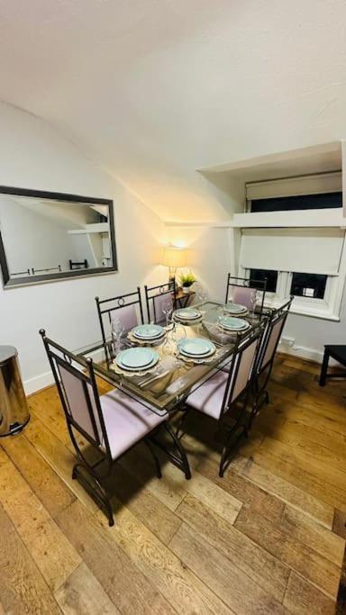 Ferienwohnung London Bayswater Exterior foto