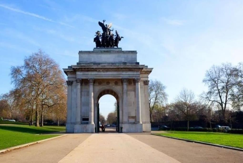 Ferienwohnung London Bayswater Exterior foto