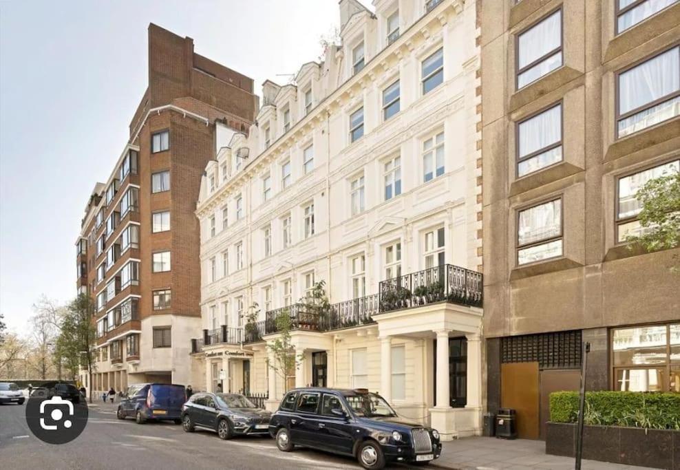 Ferienwohnung London Bayswater Exterior foto