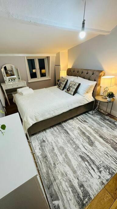 Ferienwohnung London Bayswater Exterior foto